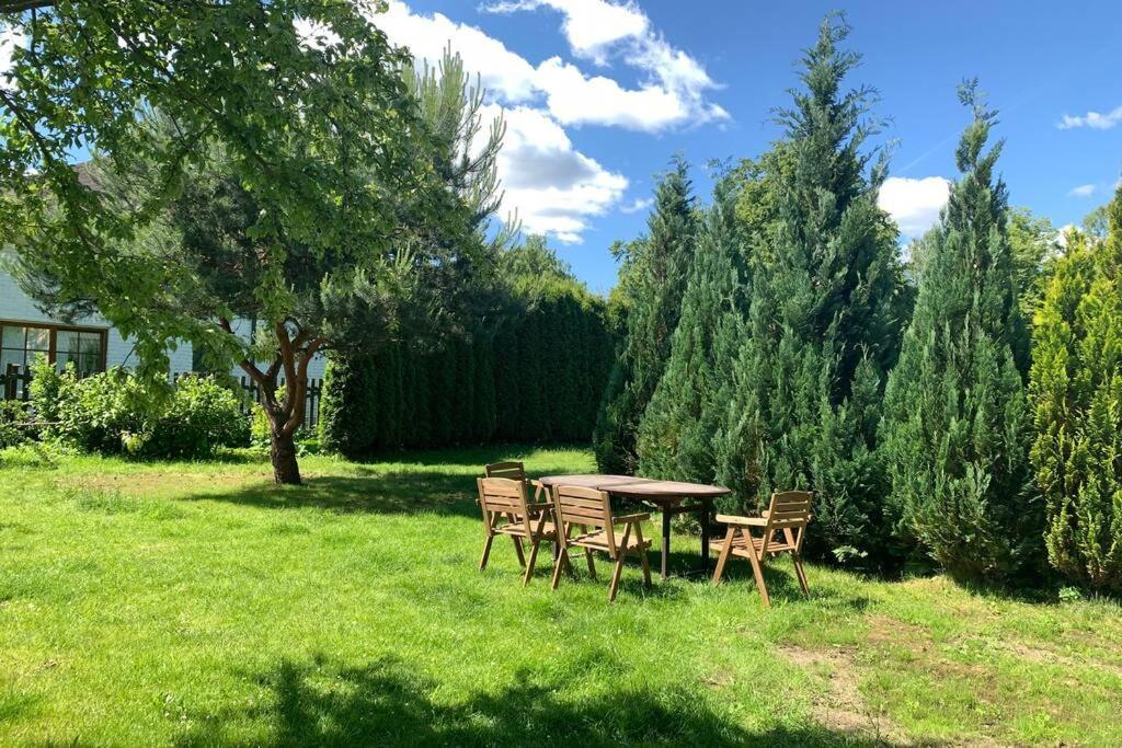 Vaivari Retreat Jūrkalne エクステリア 写真