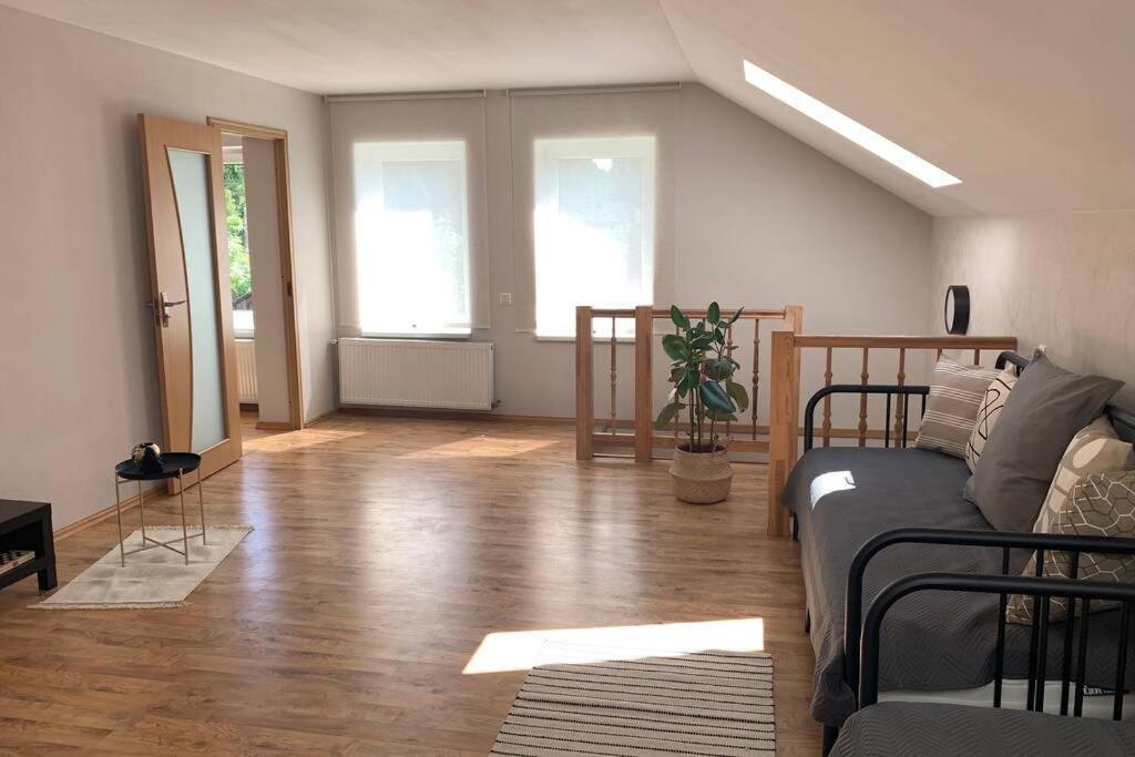 Vaivari Retreat Jūrkalne エクステリア 写真