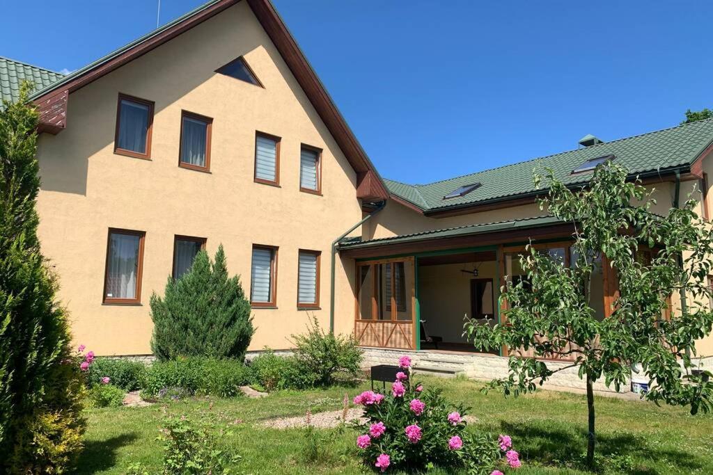Vaivari Retreat Jūrkalne エクステリア 写真
