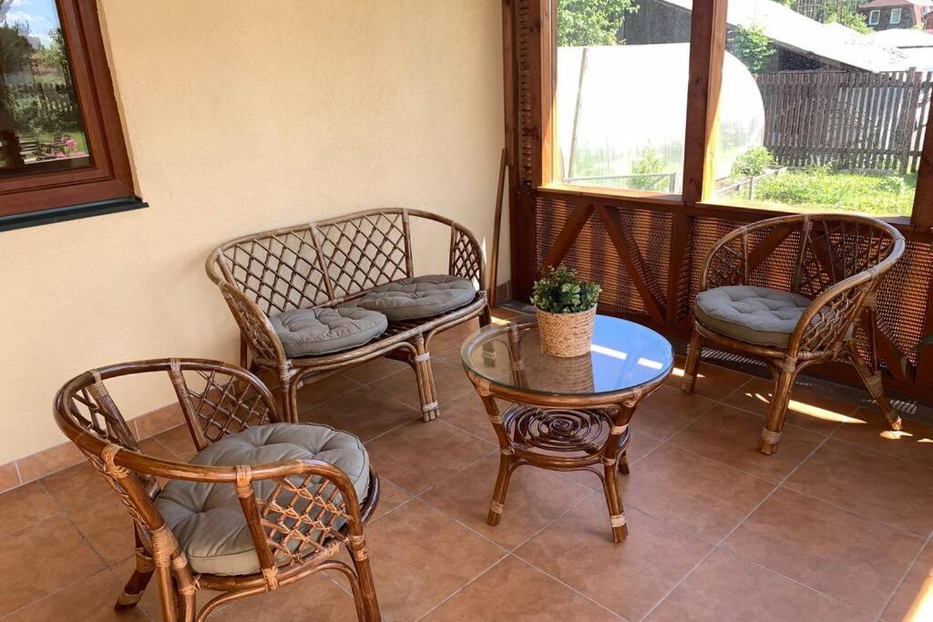 Vaivari Retreat Jūrkalne エクステリア 写真