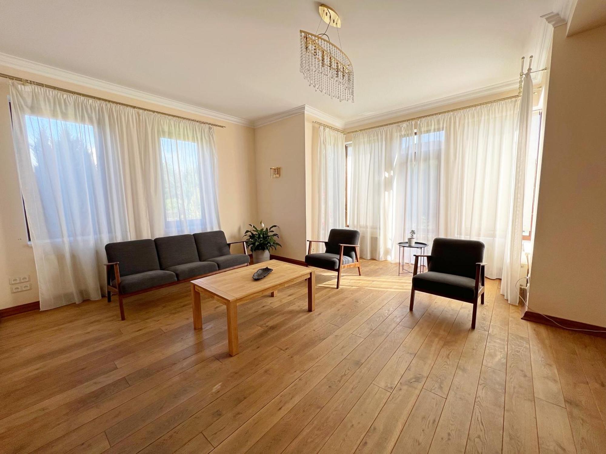 Vaivari Retreat Jūrkalne エクステリア 写真
