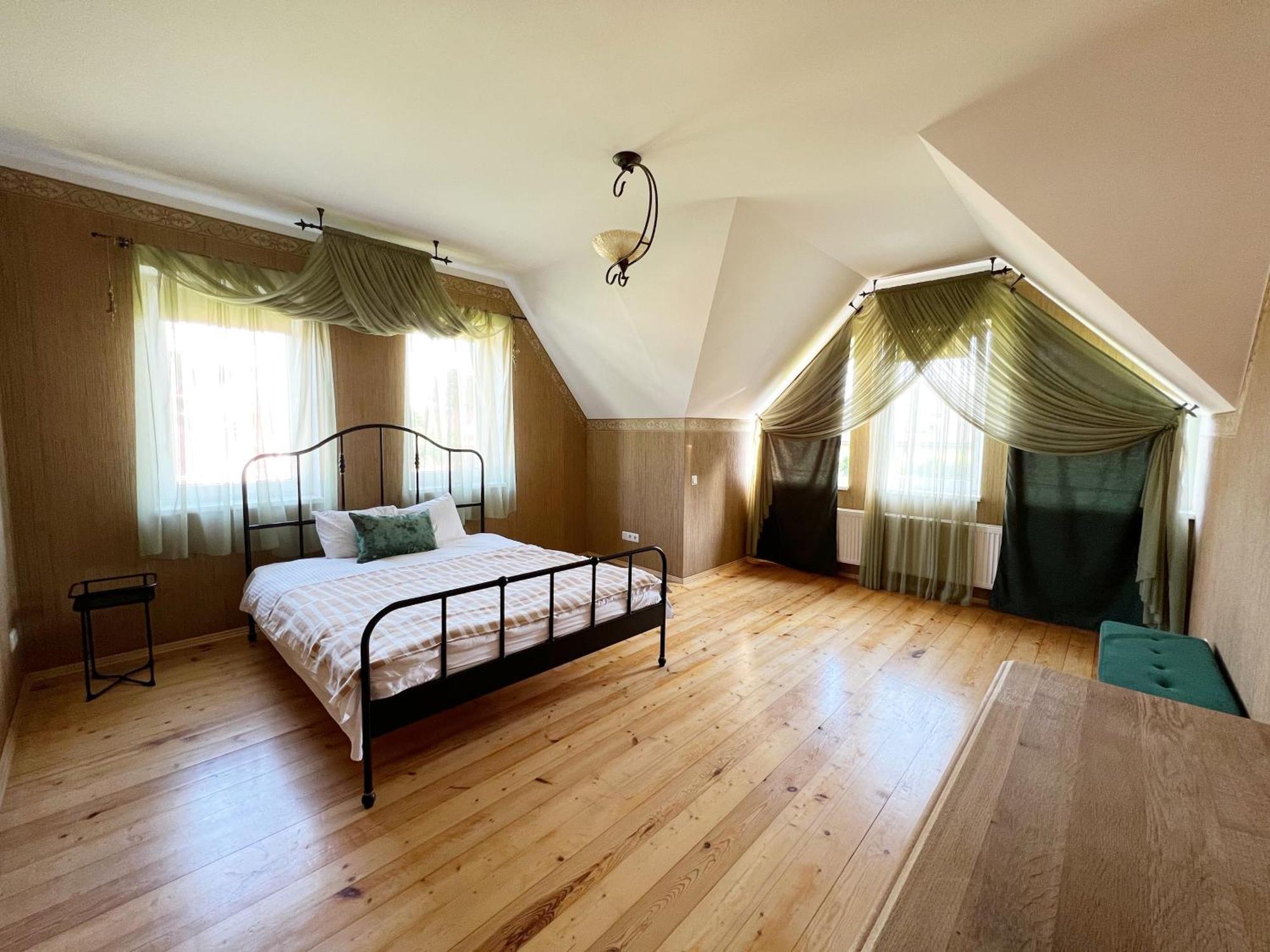 Vaivari Retreat Jūrkalne エクステリア 写真