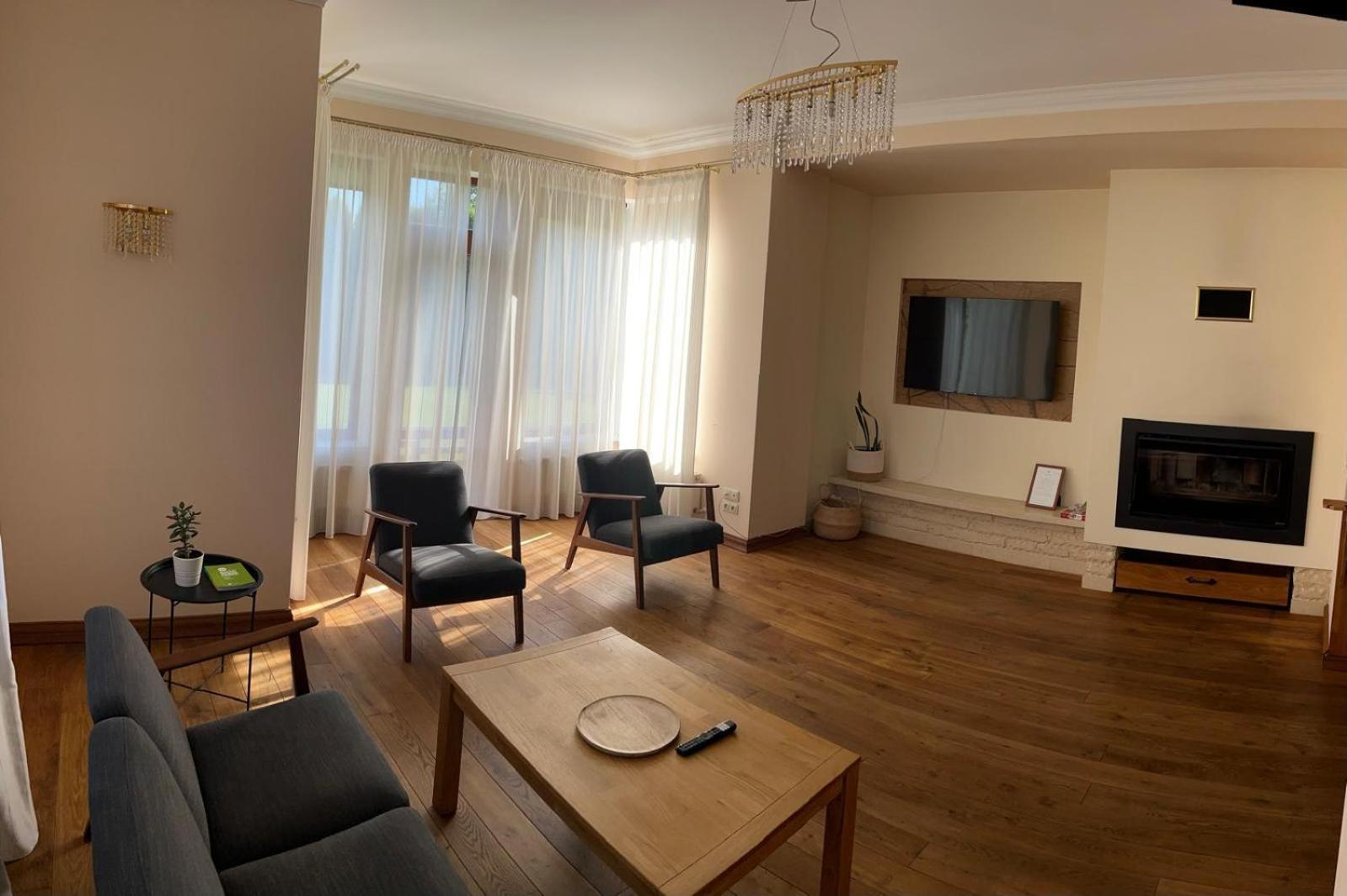 Vaivari Retreat Jūrkalne エクステリア 写真