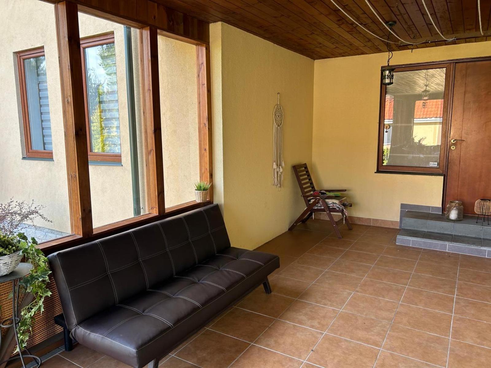 Vaivari Retreat Jūrkalne エクステリア 写真