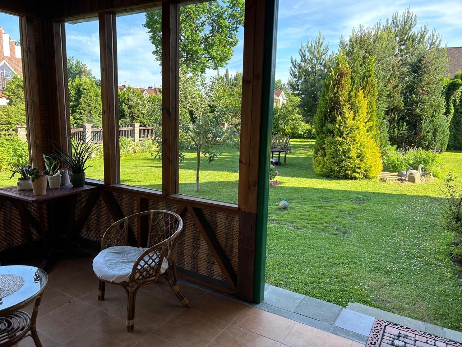 Vaivari Retreat Jūrkalne エクステリア 写真