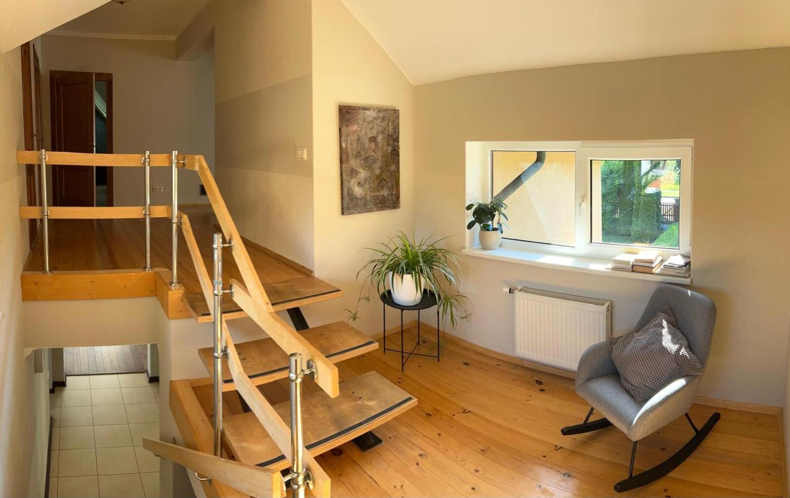 Vaivari Retreat Jūrkalne エクステリア 写真